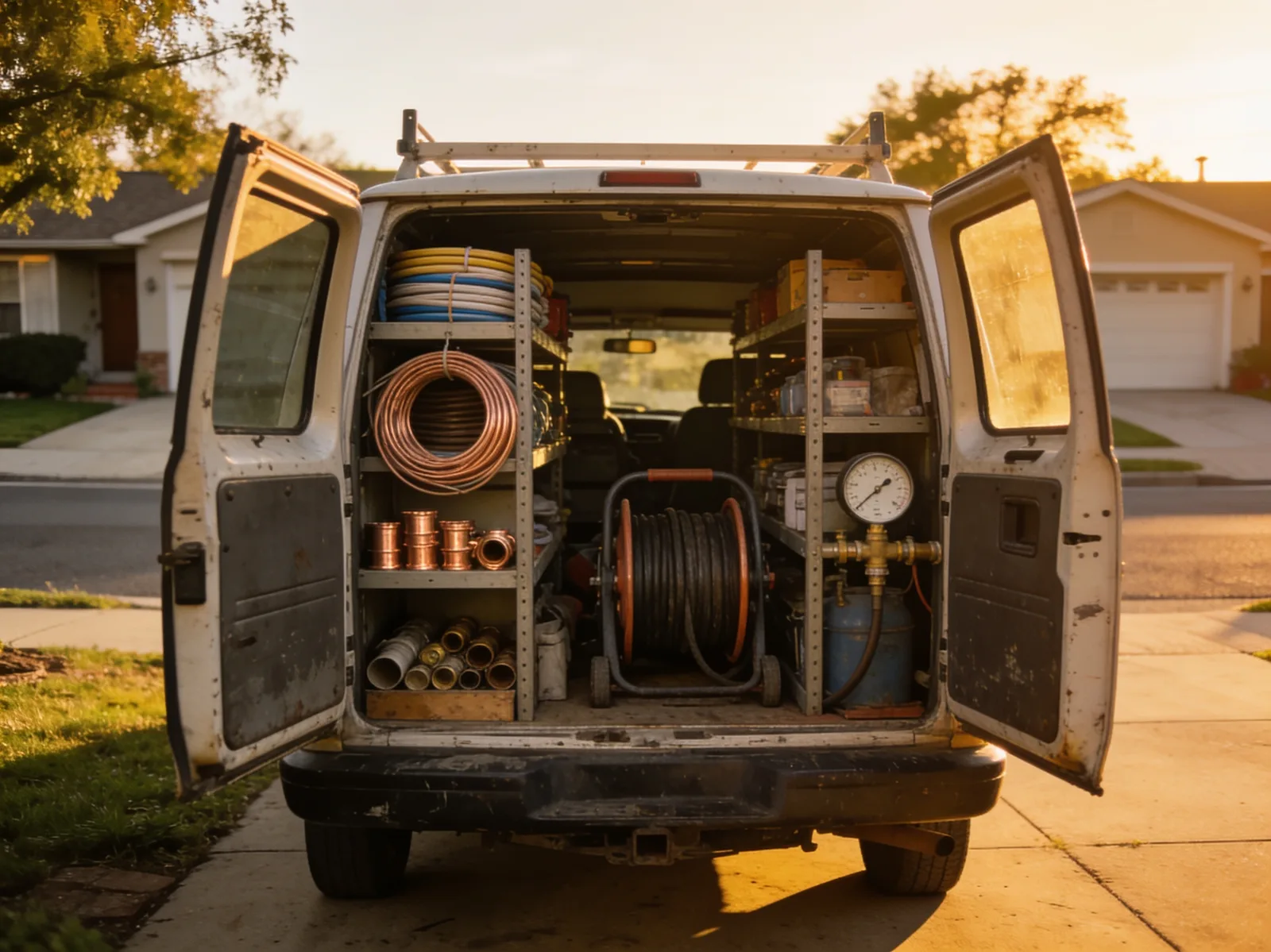 Emergency Plumber company in Fairview, NC